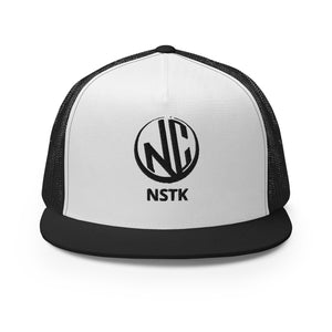 Casquette Trucker Brodée NSTK