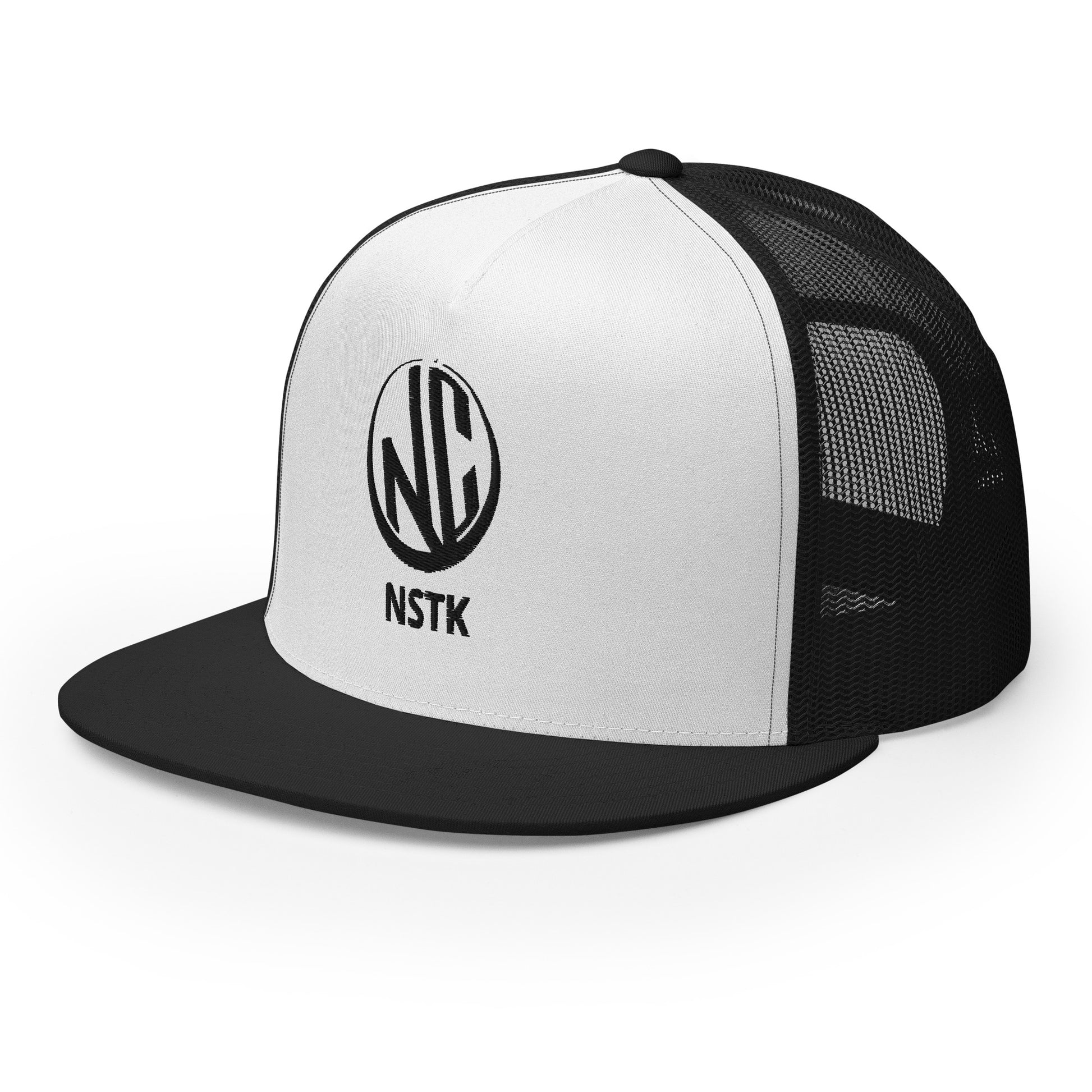 Casquette Trucker Brodée NSTK