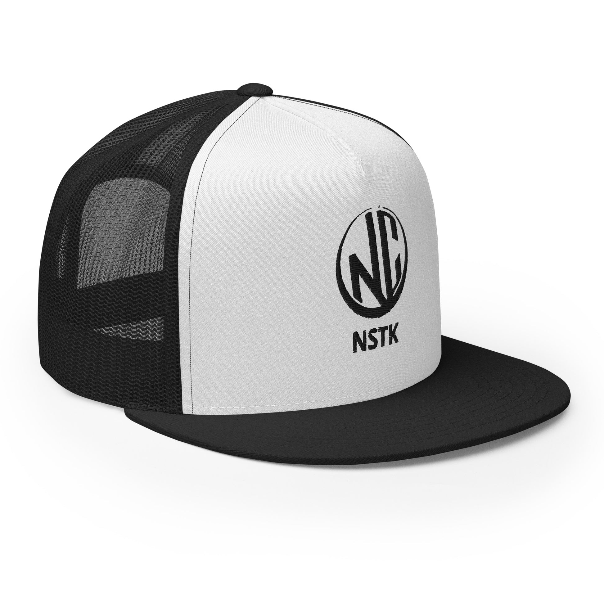 Casquette Trucker Brodée NSTK