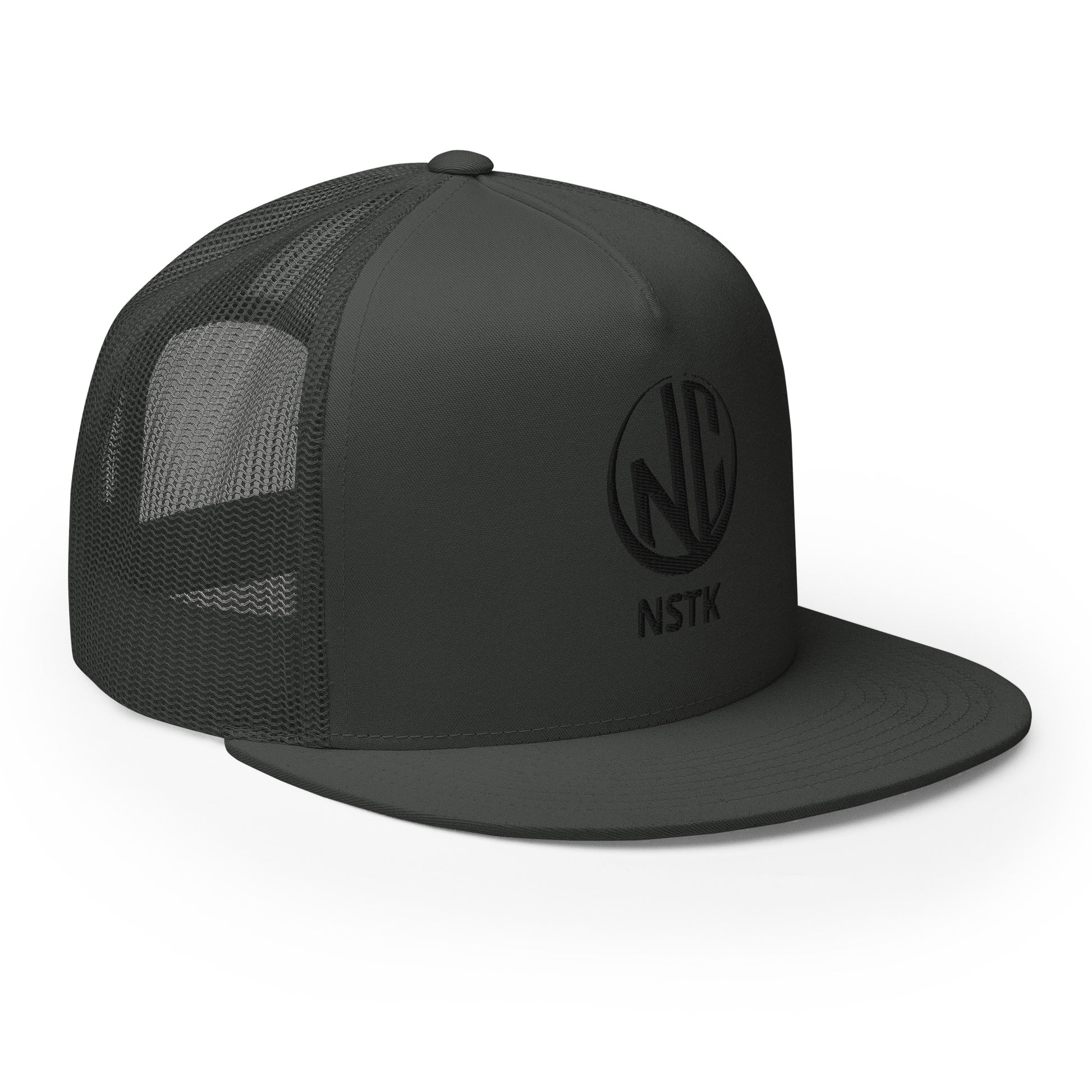 Casquette Trucker Brodée NSTK