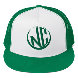 Casquette Trucker Brodée NSTK