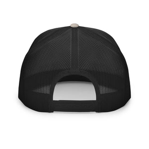 Casquette Trucker Brodée