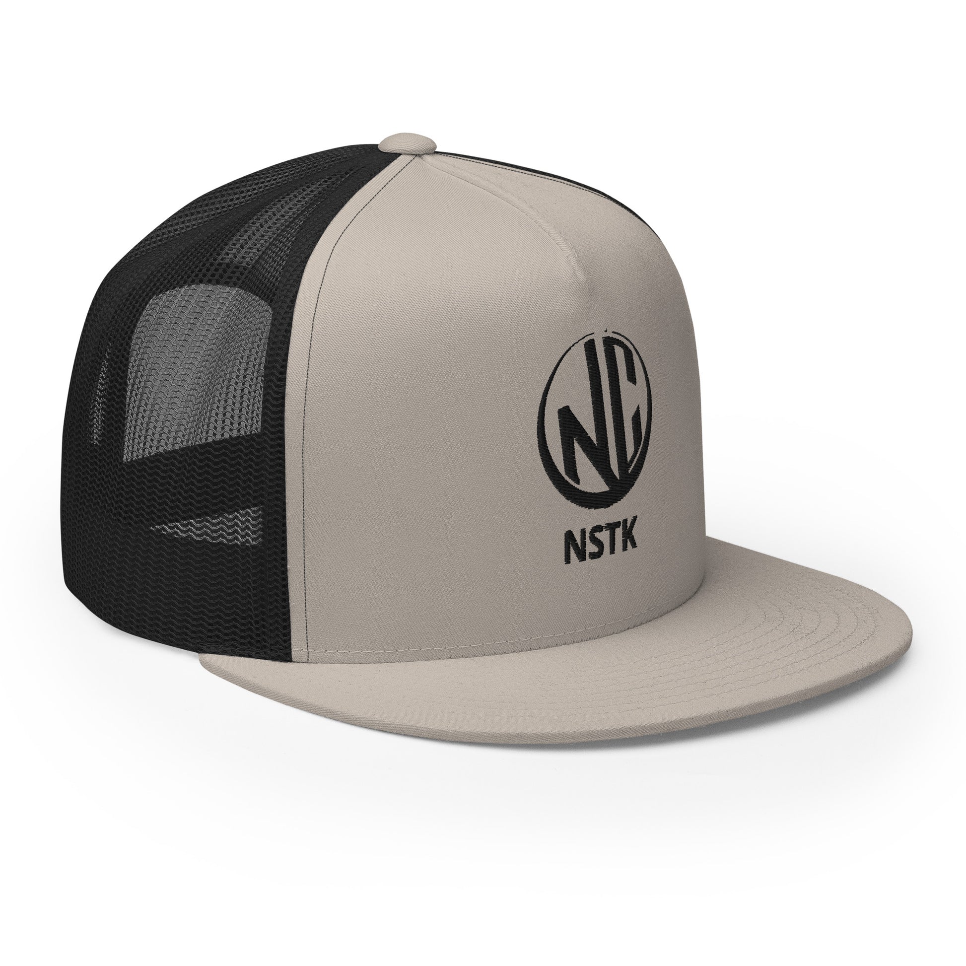 Casquette Trucker Brodée NSTK