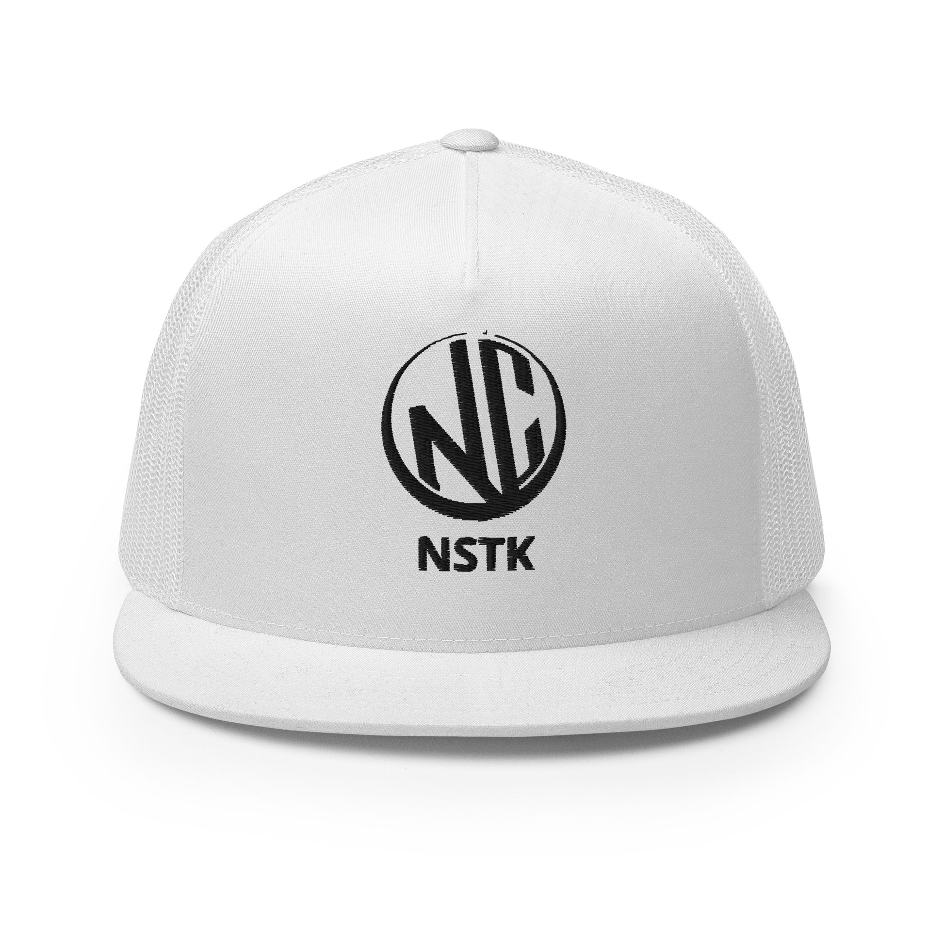 Casquette Trucker Brodée NSTK