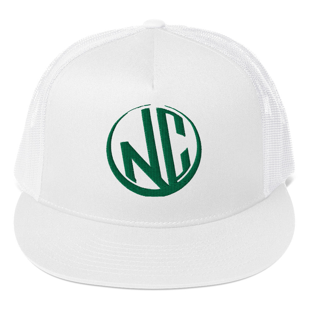 Casquette Trucker Brodée NSTK