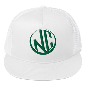 Casquette Trucker Brodée NSTK