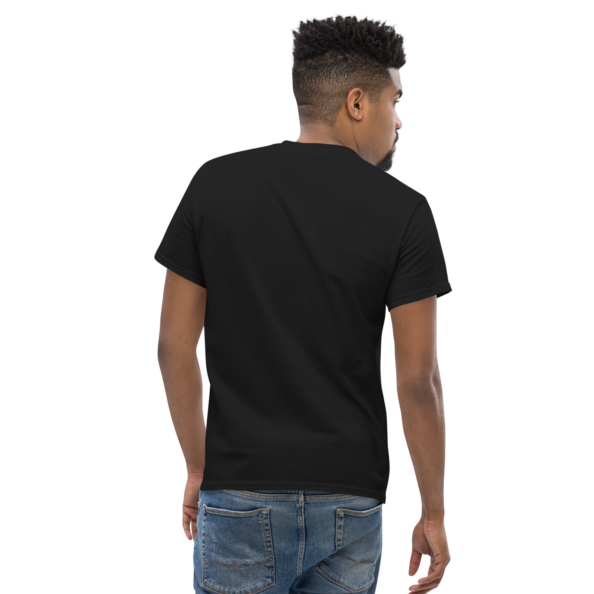 T-shirt classique homme