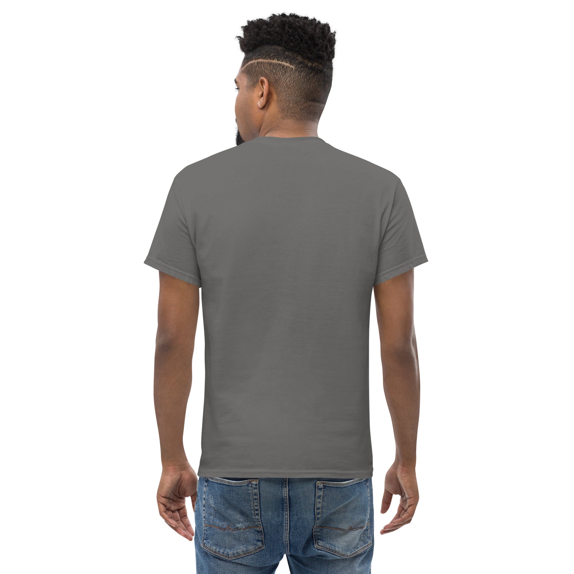 T-shirt classique homme