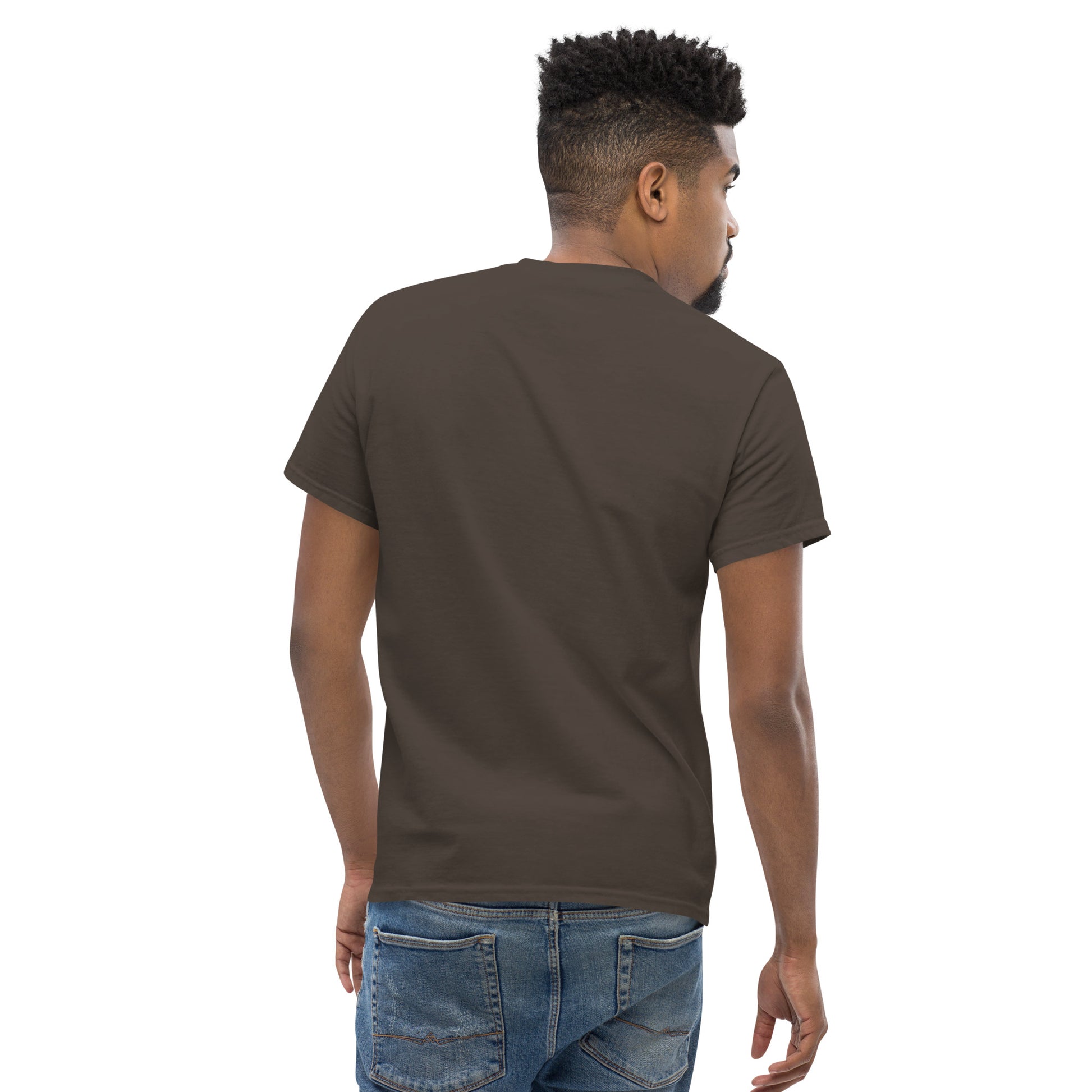 T-shirt classique homme