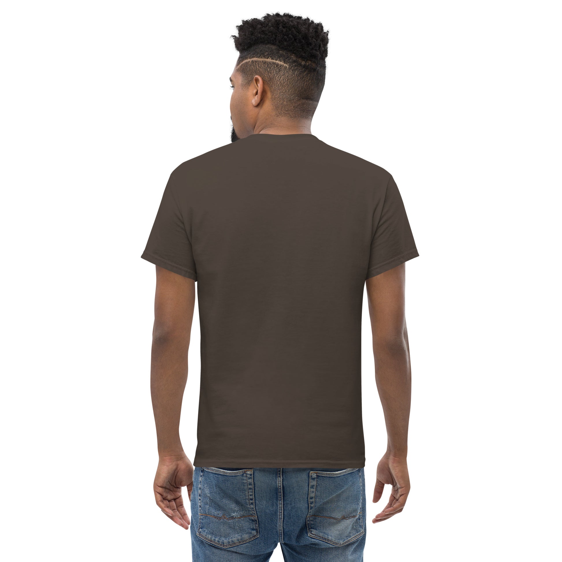 T-shirt classique homme