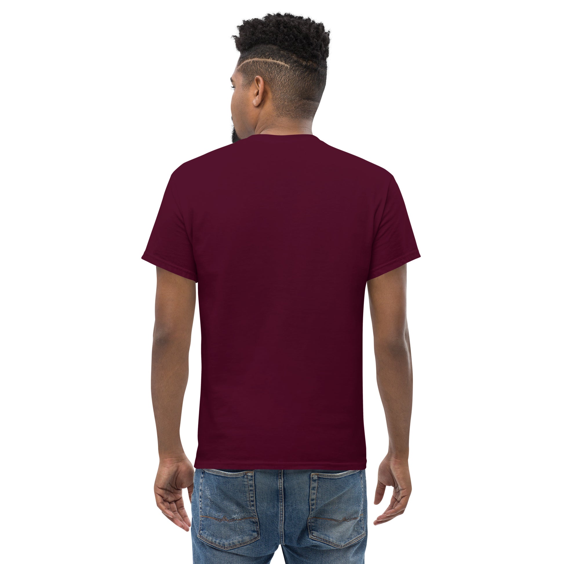 T-shirt classique homme