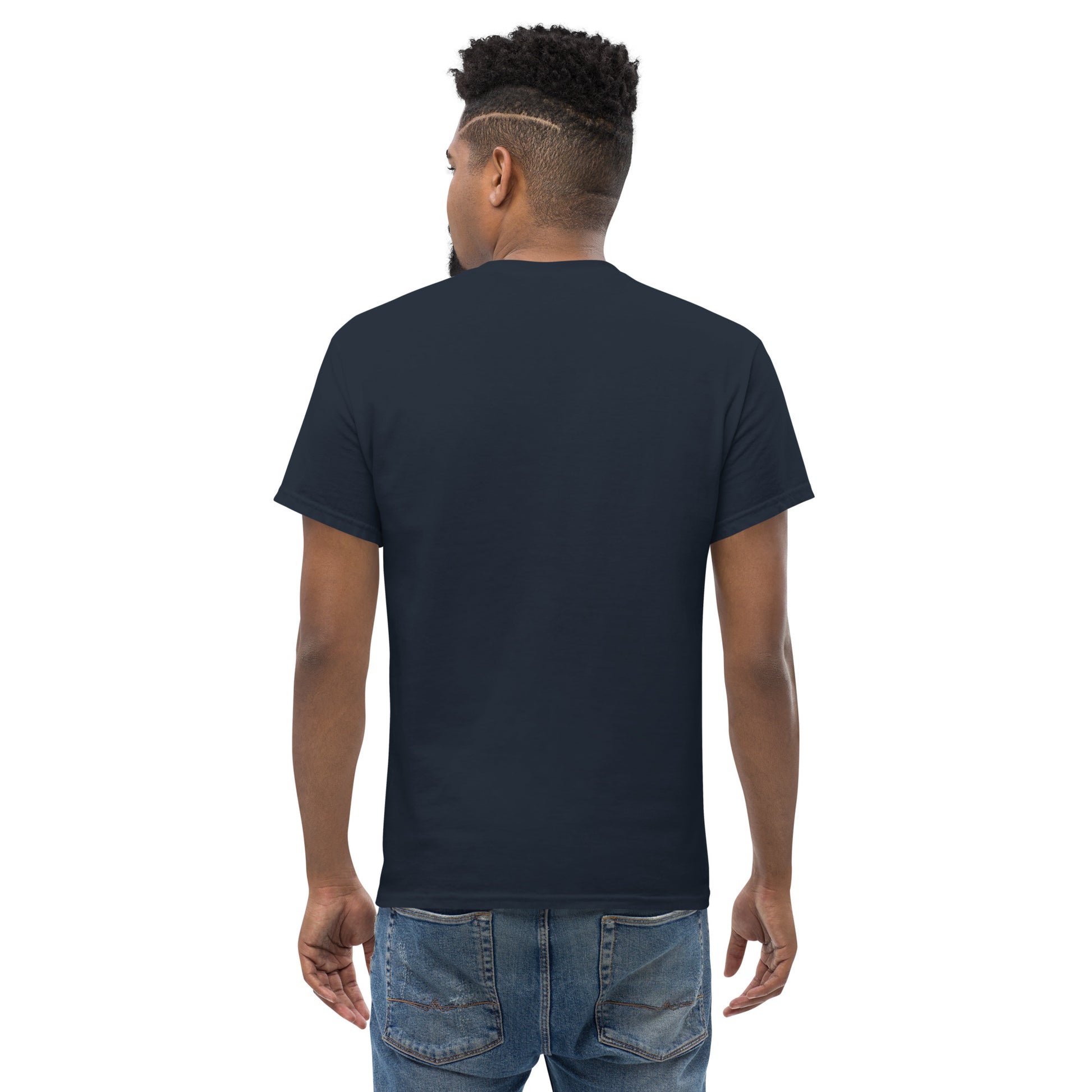 T-shirt classique homme