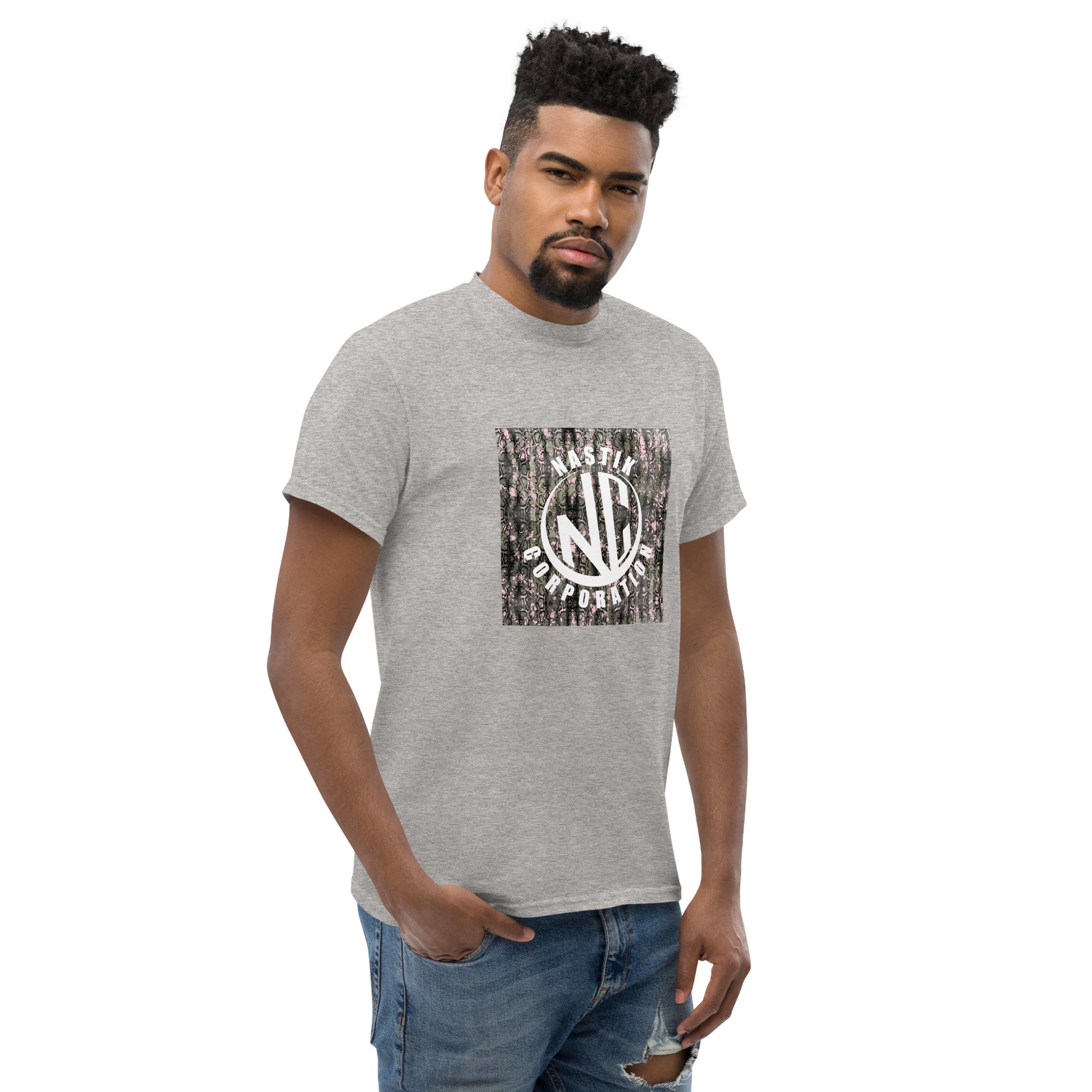 T-shirt classique homme