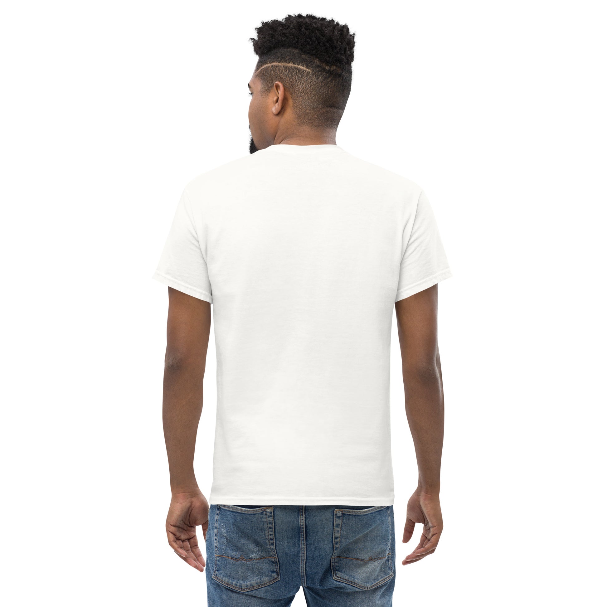 T-shirt classique homme