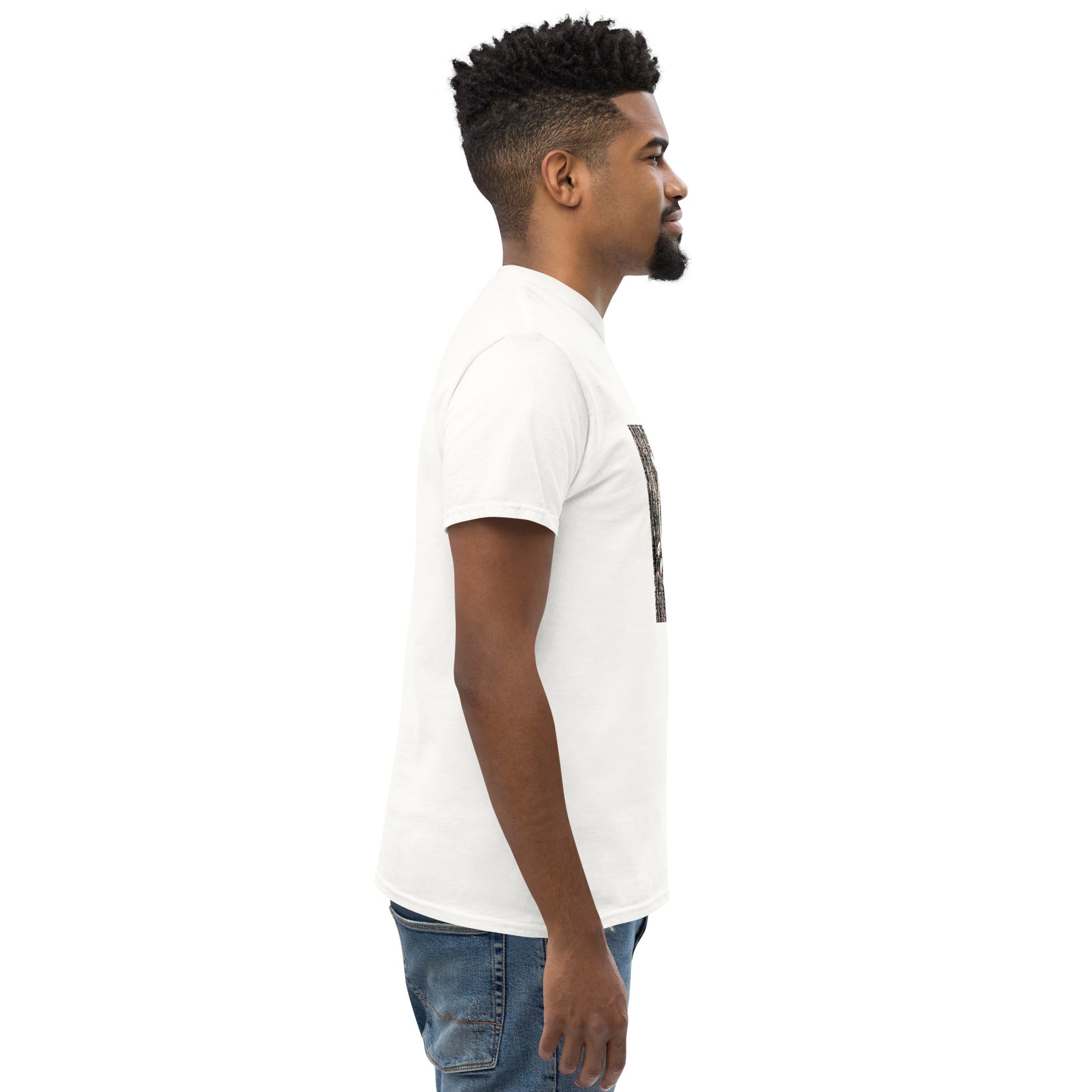 T-shirt classique homme