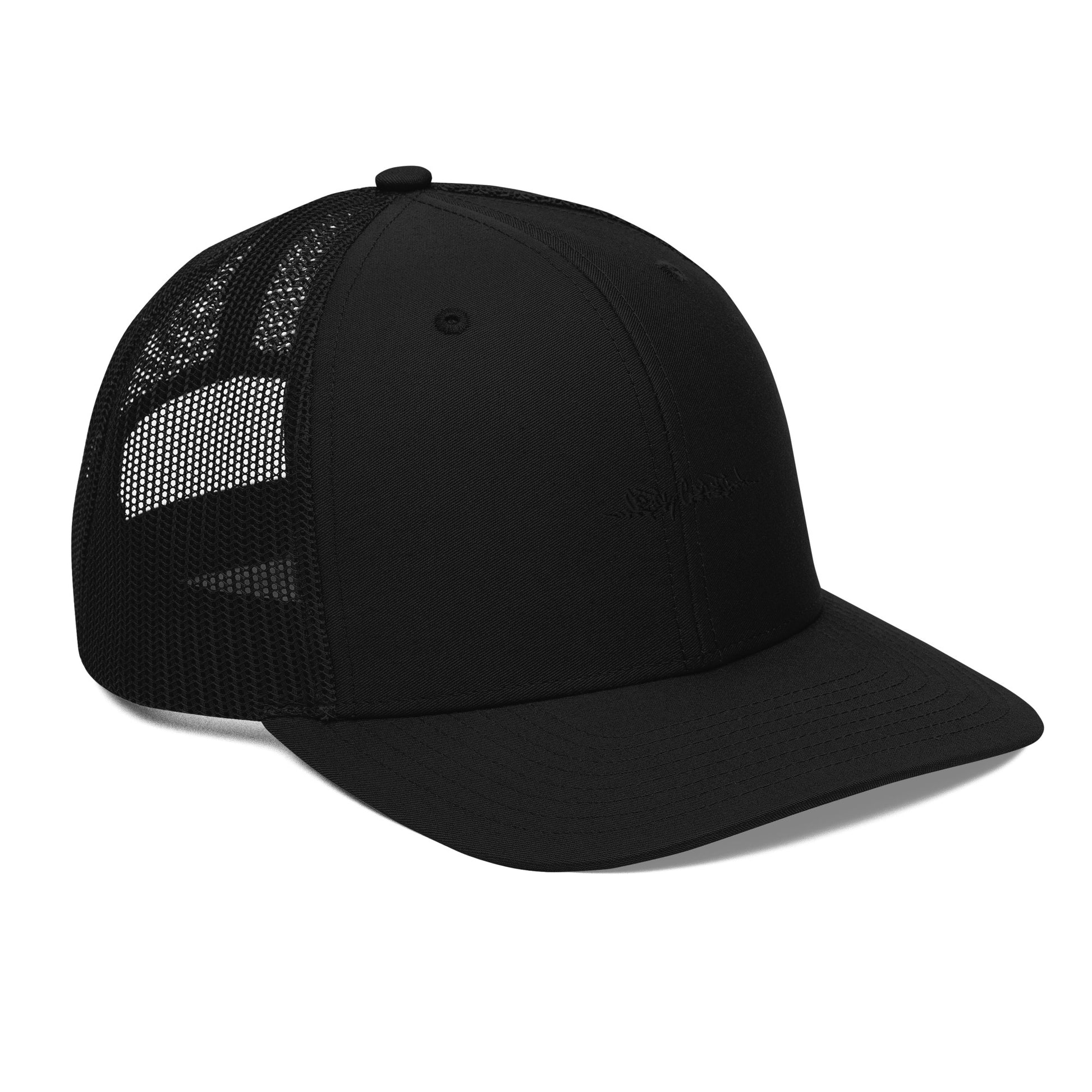 Casquette style trucker