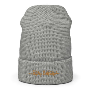 Bonnet en tricot simple