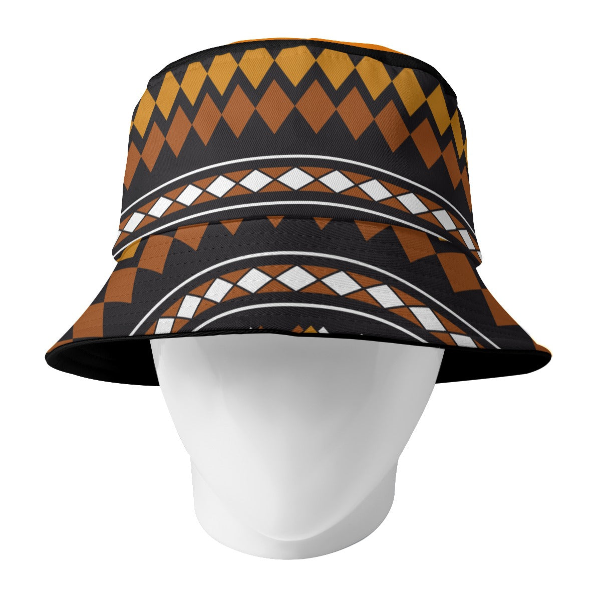 Double-Side Printing Bucket Hat