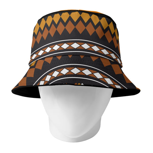 Double-Side Printing Bucket Hat