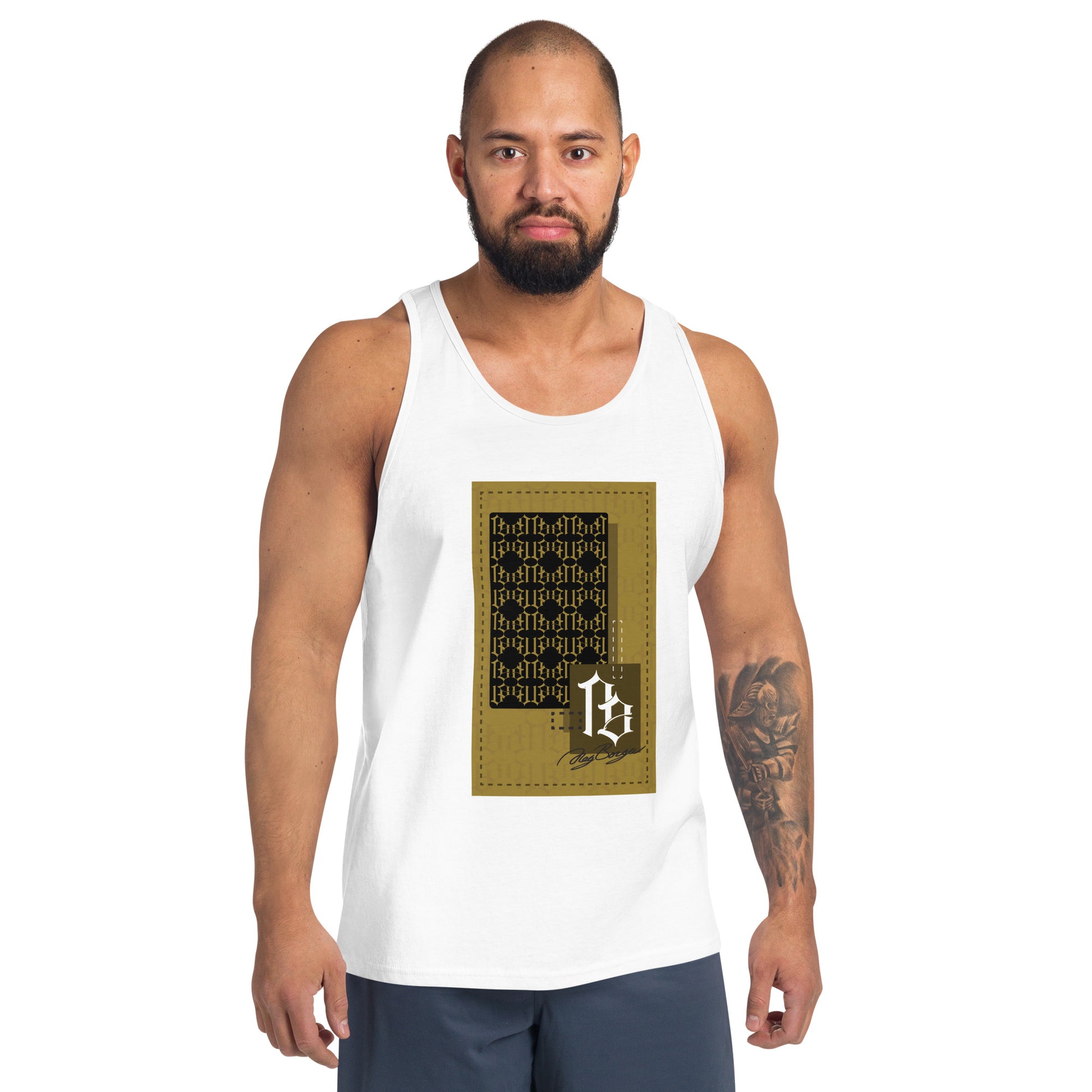 Unisex Tank Top