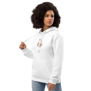 Sweat à capuche avec logo